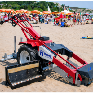 Saneadora Autopropelida Eco 1200H - HIMMEL